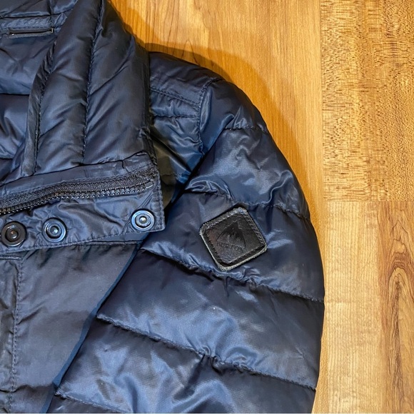 Burton Men’s Packable Down Puffer Jacket Size XS - Picture 3 of 12
